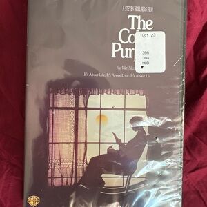 The Color Purple DVD